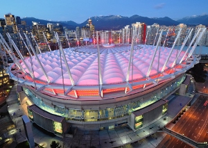 BC Place Stadium, Vancouver