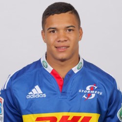 Cheslin Kolbe