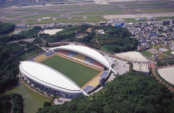 Hakatanomori Football Stadium