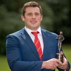 CJ Stander - Munster Player Of The Year 2015