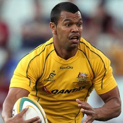 Kurtley Beale