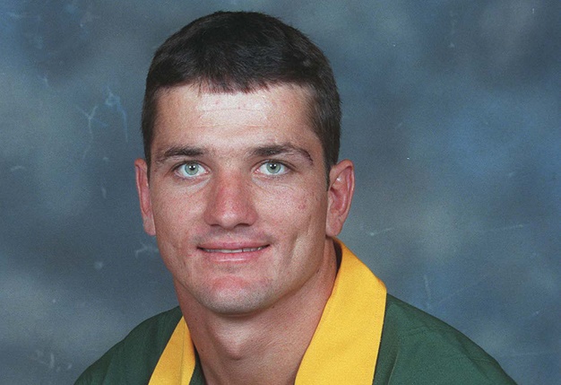Joost van der Westhuizen, one of the all-time great Scrumhalves the game has seen.