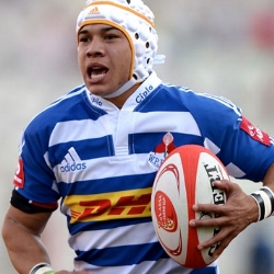 Cheslin Kolbe