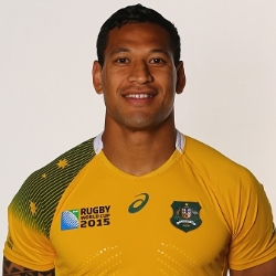 Israel Folau