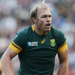 Schalk Burger