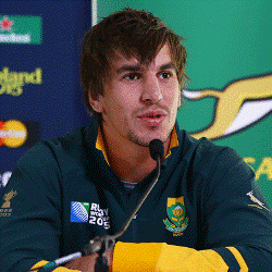 Eben Etzebeth