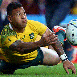 Israel Folau