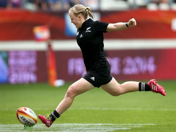 Kendra Cocksedge, World Rugby Womans Player of the Year 2015