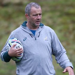 Richie Gray, new Scotland Contact Specialist coach