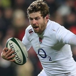 Elliot Daly could make his England senior debut against Ireland
